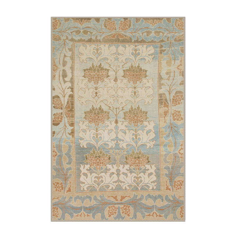 Aaris Abstract Indoor Rug, Rectangle 7' x 10'