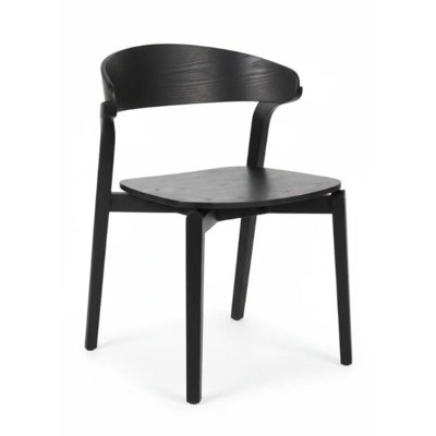 Hamburgo Solid Wood Chair