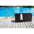 Duramax Building Products 71 Gallon Water Resistant Plastic Lockable Deck Box-40800808