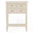 Narrow Console Table, Slim Sofa Table With Three Storage Drawers And Bottom Shelf For Compact Spaces-1225352259