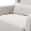 Chaise berçante simple Comfort Living-107146331