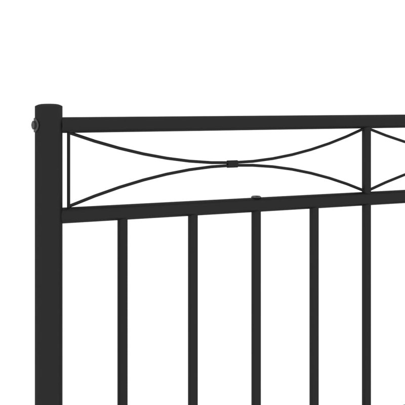 Bolindale Replace Headboard, Black, 91cm H x 187cm W x 3cm D