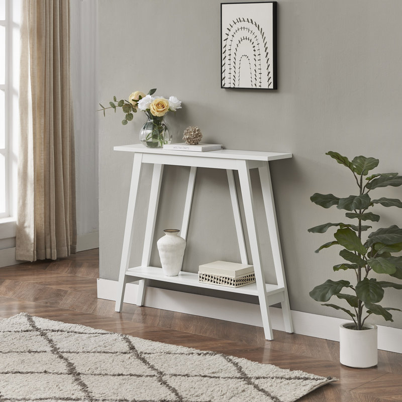 Console Odise, Blanc
