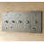 Stainless Steel - 5 Gang est en rupture de stock