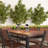 Outdoor Tabletop Torch