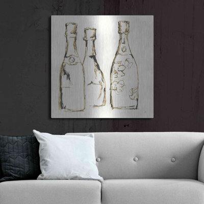 «Champagne Is Grand IV» par Chris Paschke
