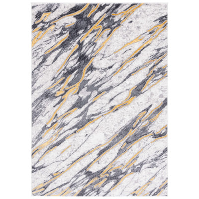 Loreatha Performance Performance Abstract Rug