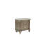 Table de chevet 1 pièce