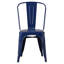 Chaise d'appoint Agamveer Café-525695674
