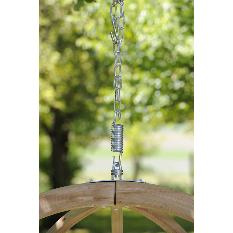 Globo Swing Hanging Chair, Anthracite