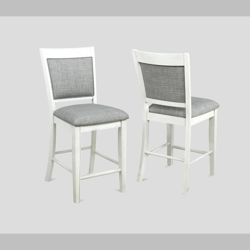 Tabouret de bar 2 pièces
