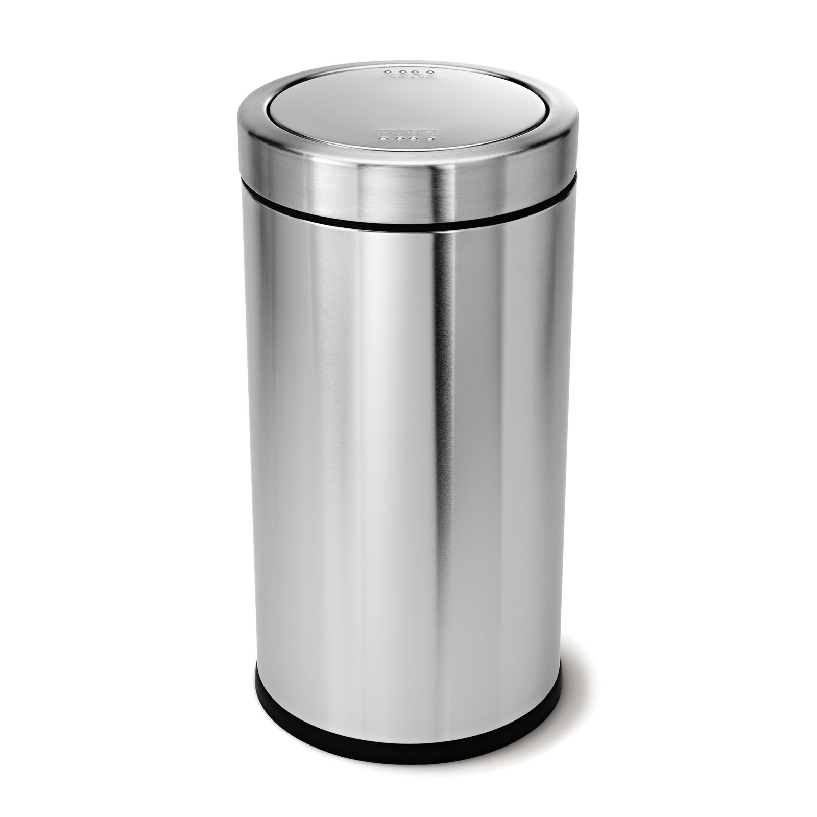 simplehuman 14.5gal Commercial Swing Can