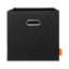 Ensemble de bacs de rangement en similicuir-598961054