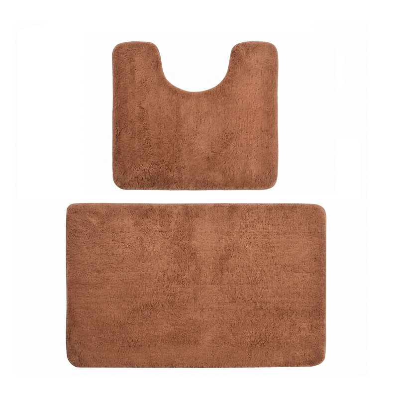 Essie Microfiber Non-Slip, Brown