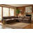 Hripsik Velvet L-Shaped Sectional Reversible-87141420