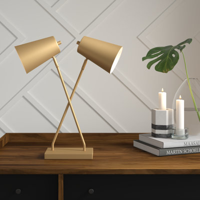 Christhardt Metal Desk Lamp