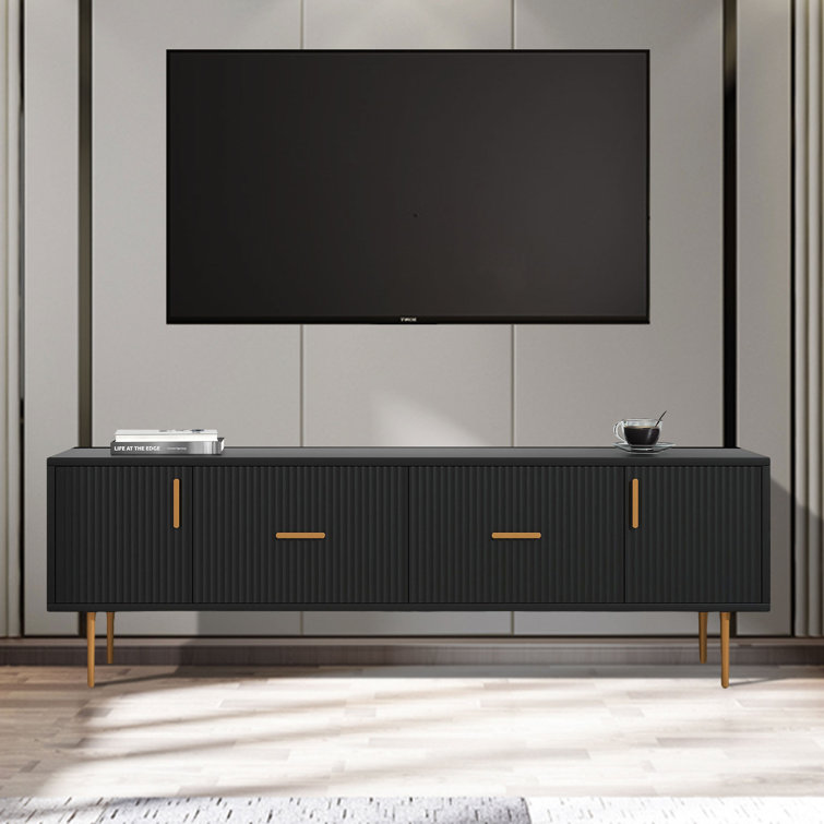 Nineta TV Stand for TVs up to 75"