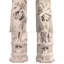 Paire de statues de jardin 2 pièces