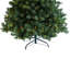 Arbre de Noël articulé artificiel pré-éclairé 6 pi avec support pliable