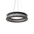 Marquee 18 - Light Oil Rubbed Bronze Unique/Statement Pendant