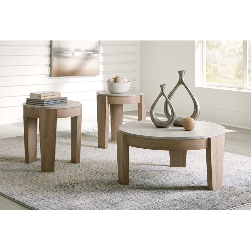 Varlam End Table Set