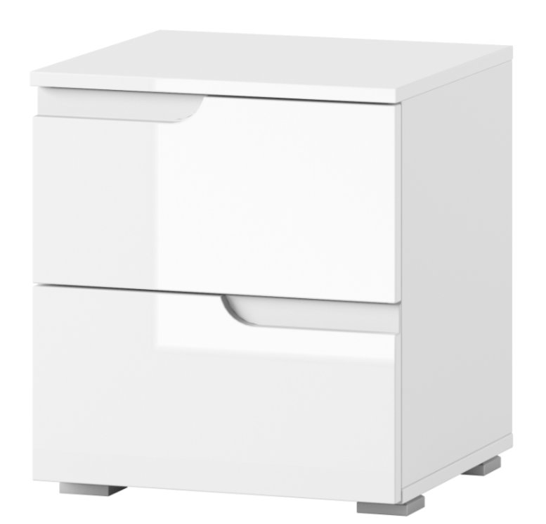 Tirmen 42cm W Manufactured Wood Bedside Table