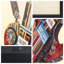 « electric guitare », impression