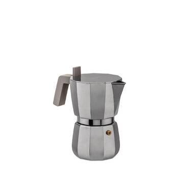 Alessi Pulcina Induction Espresso Coffee Maker