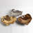 Ceramic Abstract Posh and Luxe Decorative Plate-49511008