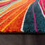 Saro Abstract Flatweave Area Rug-32129493