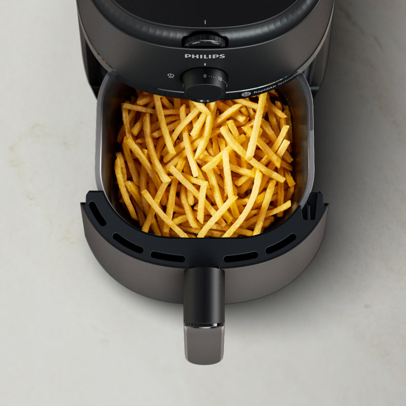 Philips 1000 Series Air Fryer, 3.4 Qt Capacity
