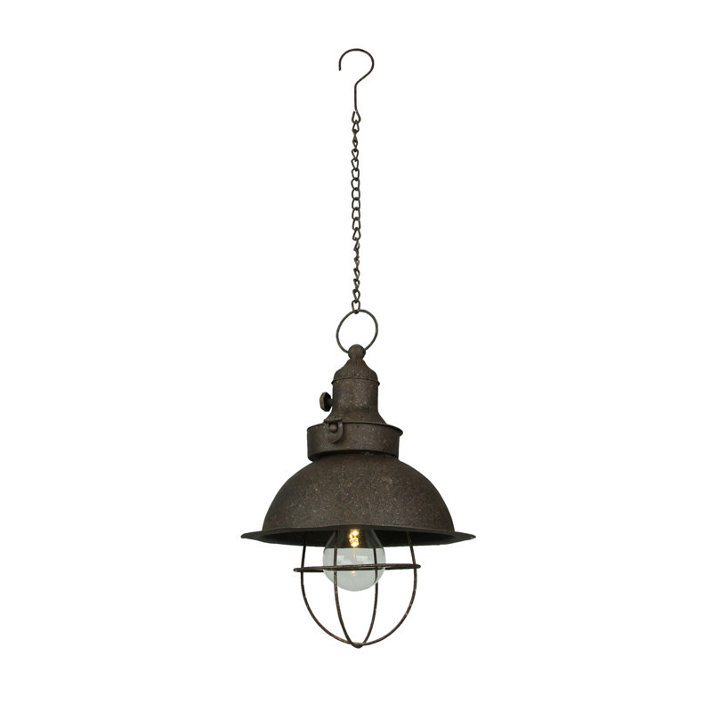 Luminaire suspendu à DEL avec minuterie