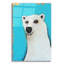 «L'ours polaire mignon» par Lucia Stewart-1773846220