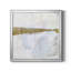 Toile encadrée Gold Ribbon Horizon I-Premium - prête à être accrochée-282023987-282024013