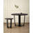 Blake Solid Wood End Table