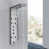 Brushed Nickel is out of stock selected