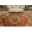 Tapis traditionnel indien Medallion