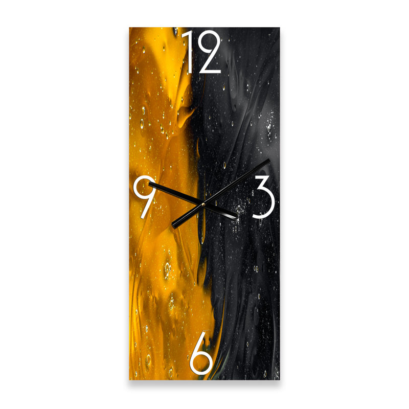 Horloge murale, Grand