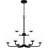 Sabeera 9 - Light Dimmable Classic / Traditional Chandelier-1974838079