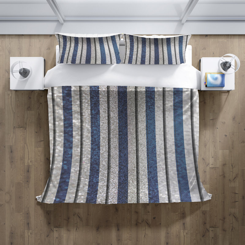 Ensemble de housse de couette , Housse de couette pour très grand lit et 2 très