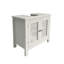 Abdulwali Freestanding Bathroom Cabinet