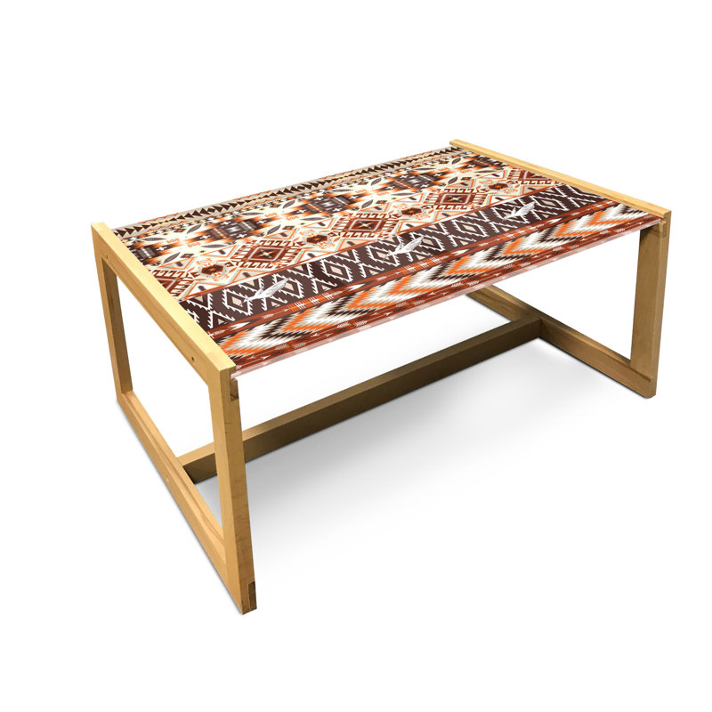 Jadviga Sled Coffee Table, 90cm H x 62cm W x 40cm D