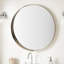 Palora Oval Bathroom Vanity Mirror-70886644
