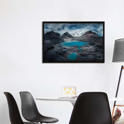 Kailash Range by Qiye - Gallery-Wrapped Canvas Giclée on Canvas