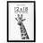 Americanflat Gallery-Style Deep Moulding Picture Frame with Mat to Secure Artwork, Prints, and Photos-100639259