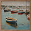 Bateaux sur la baie-584676675