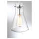 Renata Single Light Glass Dimmable Pendant