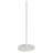 Fresh White Solar Powered Metal Pathway Light