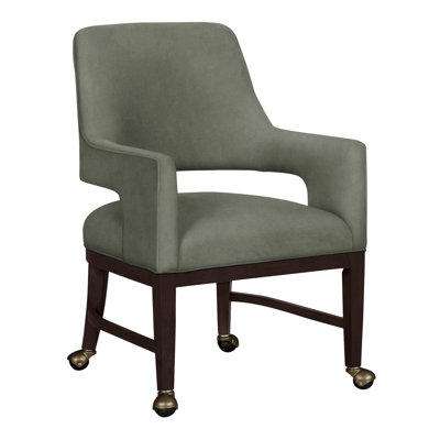 Chaise avec accoudoirs Josie Grande