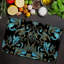 Mariscal Baroque Abstract Damask Floral Chopping Board-319941294